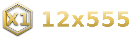 12x555 logo